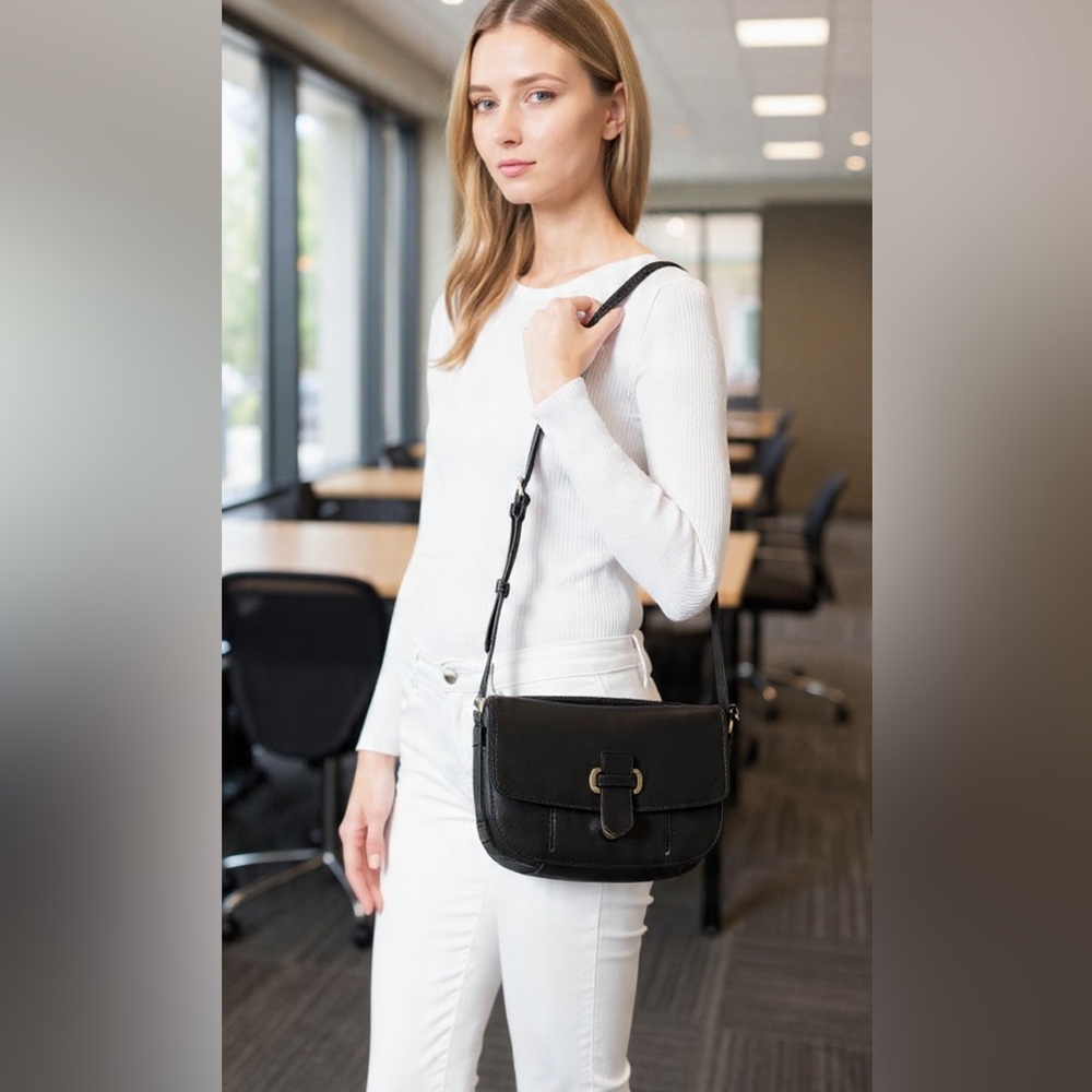 Authentic Michael Kors Large Crossbody Bag NWT